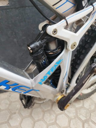 Mondraker Summum 2014