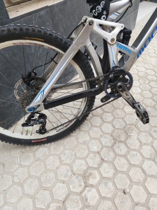 Mondraker Summum 2014