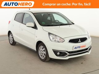 Mitsubishi Space Star 1.2 Motion