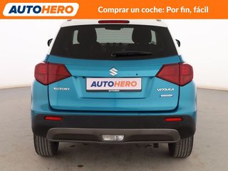 Suzuki Vitara 1.4 BoosterJet Mild-Hybrid GLX