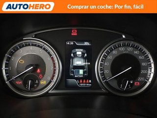 Suzuki Vitara 1.4 BoosterJet Mild-Hybrid GLX