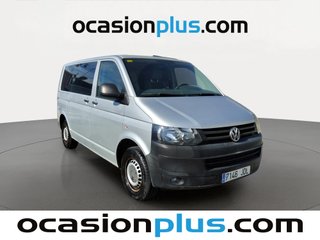 Volkswagen Transporter Kombi PRO Batalla Corta TN 2.0 TDI BMT 84 kW (114 CV)