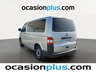 Volkswagen Transporter Kombi PRO Batalla Corta TN 2.0 TDI BMT 84 kW (114 CV)