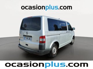 Volkswagen Transporter Kombi PRO Batalla Corta TN 2.0 TDI BMT 84 kW (114 CV)