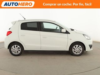 Mitsubishi Space Star 1.2 Motion