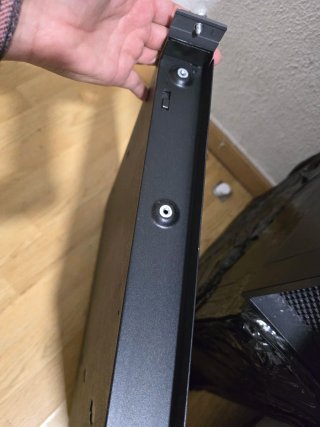 Consola KVM Rack 19" Fujitsu Primergy rc25 1U