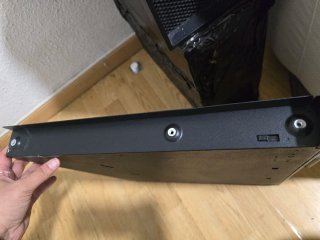 Consola KVM Rack 19" Fujitsu Primergy rc25 1U