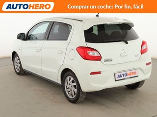 Mitsubishi Space Star 1.2 Motion