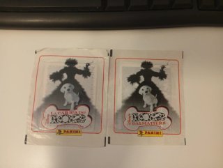 Sobres Cromos 102 Dálmatas Panini Disney