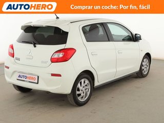 Mitsubishi Space Star 1.2 Motion