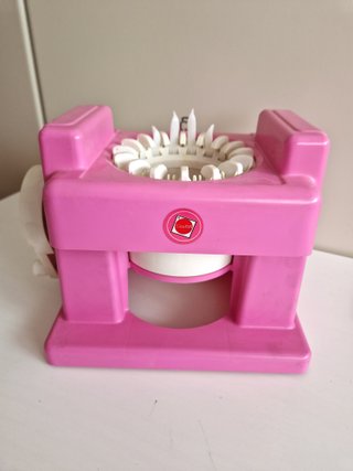 Maglieria Magica Barbie - Macchina per maglia