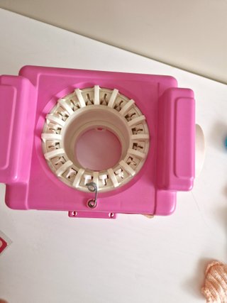 Maglieria Magica Barbie - Macchina per maglia
