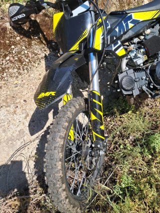 IMR 140cc 4 marchas 17/14