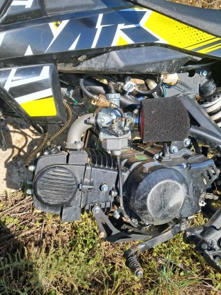 IMR 140cc 4 marchas 17/14