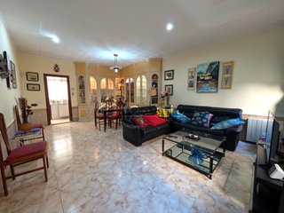 Chalet adosado en venta en Generalitat