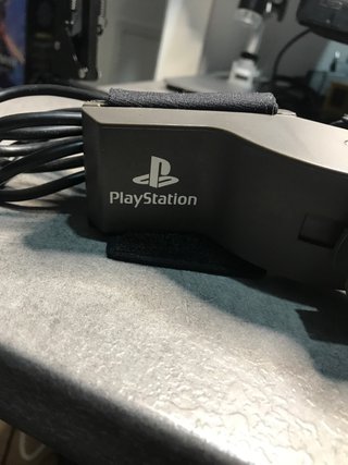 Control PS1 Glove Reality Quest.