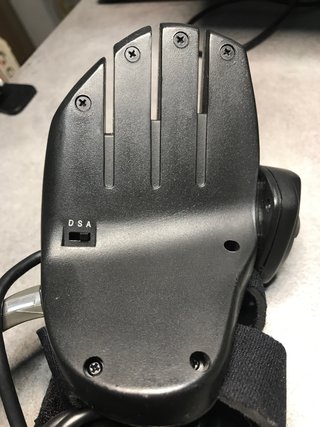 Control PS1 Glove Reality Quest.