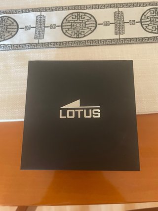 Reloj Lotus ILMJS00 NUEVO