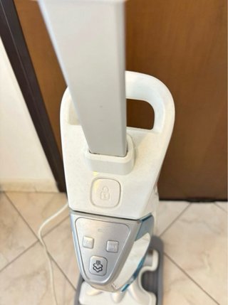 Aspiradora 2 en 1 Rowenta Clean & Steam RY8534WH