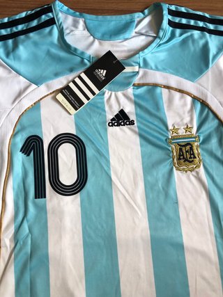 Camiseta Adidas Argentina Talla L