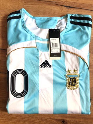 Camiseta Adidas Argentina Talla L