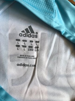 Camiseta Adidas Argentina Talla L