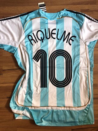 Camiseta Adidas Argentina Talla L