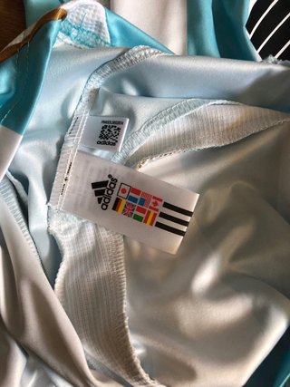 Camiseta Adidas Argentina Talla L