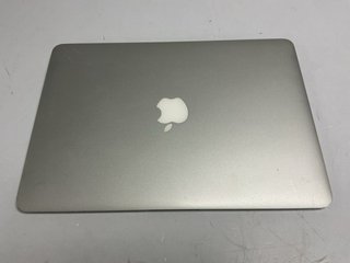 MacBook Air 2017 256 GB Plata