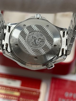 Omega Seamaster 300