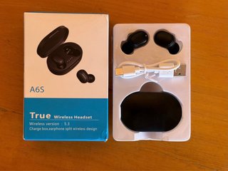 Auriculares Inalámbricos Bluetooth