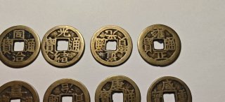 Monedas Chinas Antiguas Colección Dinastías