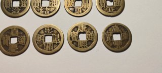 Monedas Chinas Antiguas Colección Dinastías