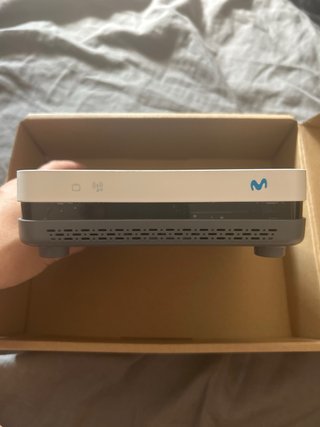 Descodificador Smart Wifi UHD TV