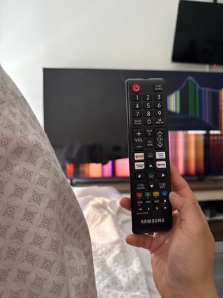 Samsung 75” TU75U70 Smart TV 4K UHD