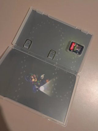 Luigi's Mansion 2 HD Nintendo Switch