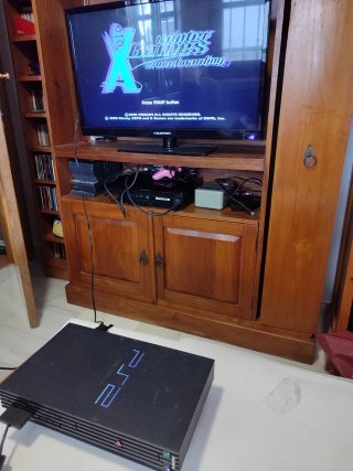Videogiochi PS2: FIFA 09, Dance Factory, X Games