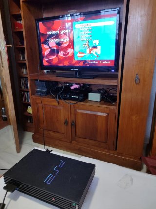 Videogiochi PS2: FIFA 09, Dance Factory, X Games