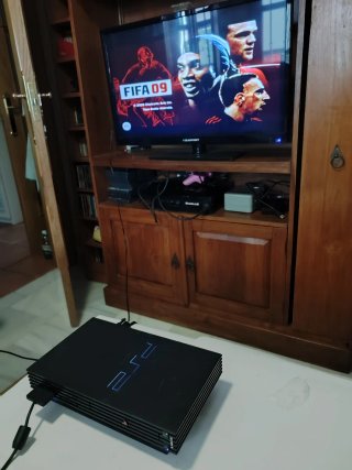 Videogiochi PS2: FIFA 09, Dance Factory, X Games