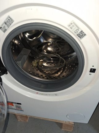 Lavadora Beko ProSmart Inverter