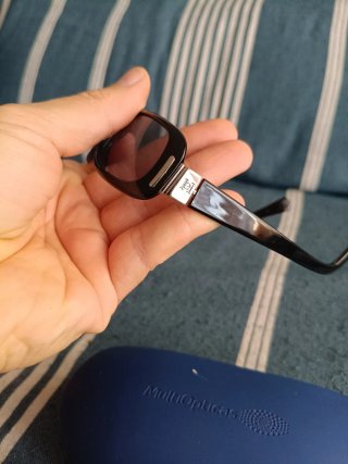 Gafas de sol Carolina Herrera negras