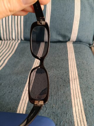 Gafas de sol Carolina Herrera negras