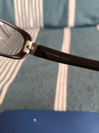 Gafas de sol Carolina Herrera negras