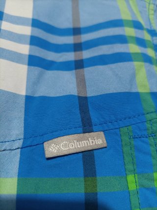Camisa Columbia Hombre Talla M