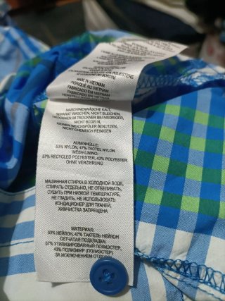Camisa Columbia Hombre Talla M