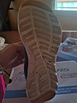 Zapatillas Skechers Flex Appeal Talla 38.5