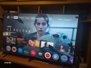 Vendo televisor tcl 65 pulgadas miniled