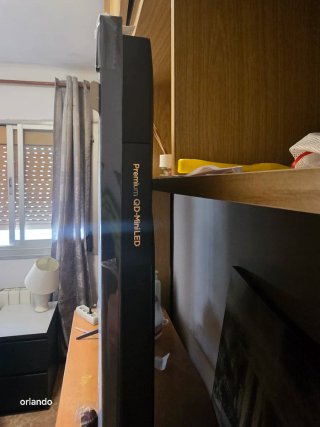 Vendo televisor tcl 65 pulgadas miniled