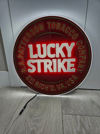 Luminoso LED Lucky Strike