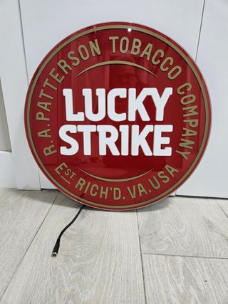 Luminoso LED Lucky Strike